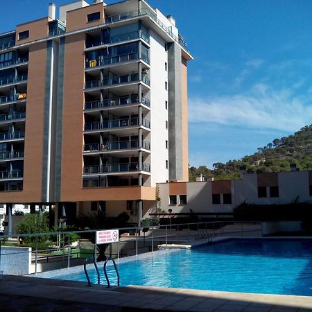 Apartamentos Tamarindo Cala De Finestrat Kamer foto