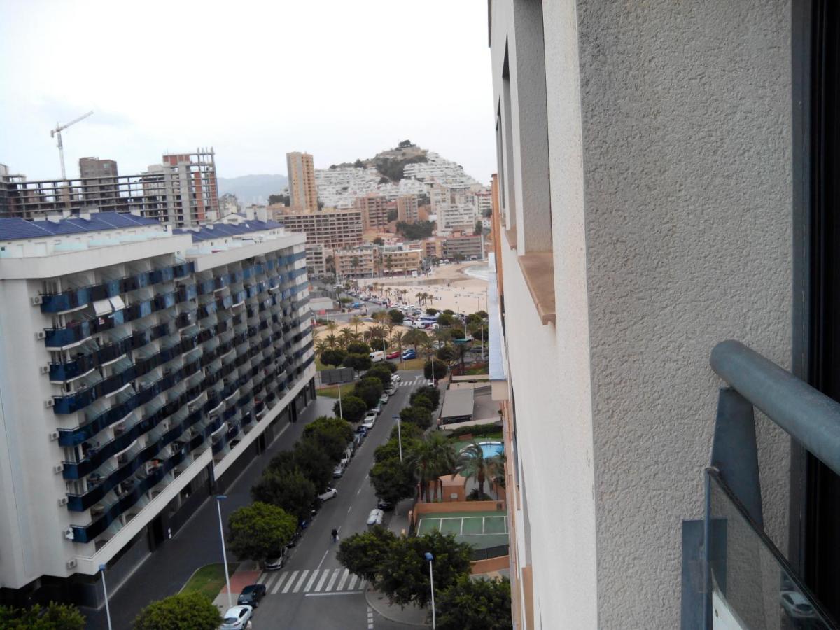Apartamentos Tamarindo Cala De Finestrat Kamer foto