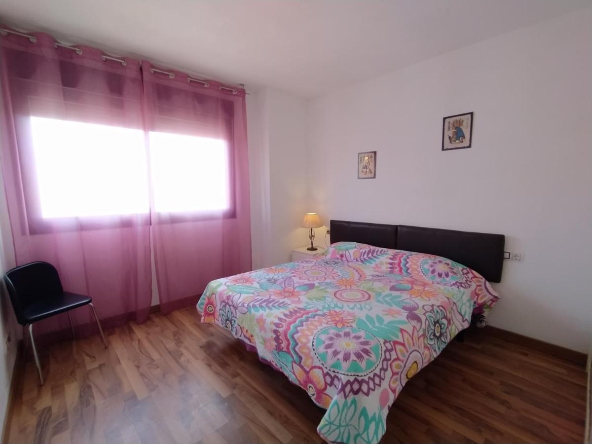 Apartamentos Tamarindo Cala De Finestrat Buitenkant foto