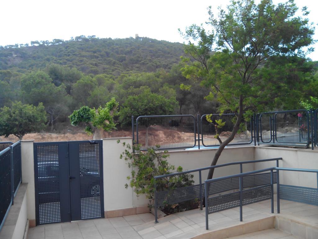 Apartamentos Tamarindo Cala De Finestrat Buitenkant foto
