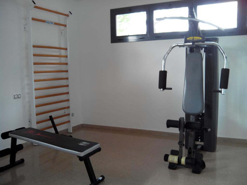 Apartamentos Tamarindo Cala De Finestrat Kamer foto