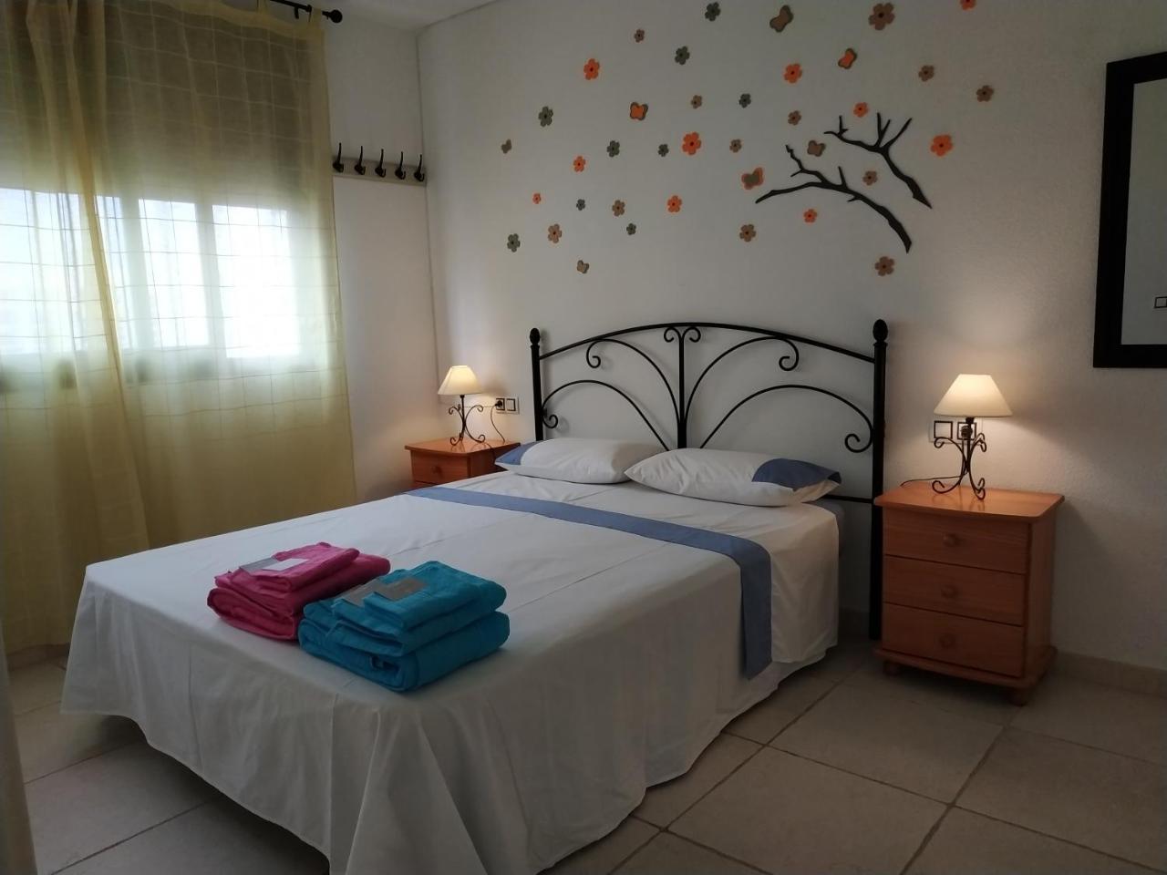 Apartamentos Tamarindo Cala De Finestrat Buitenkant foto