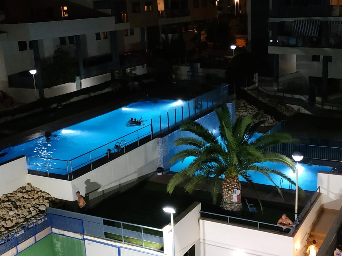 Apartamentos Tamarindo Cala De Finestrat Kamer foto